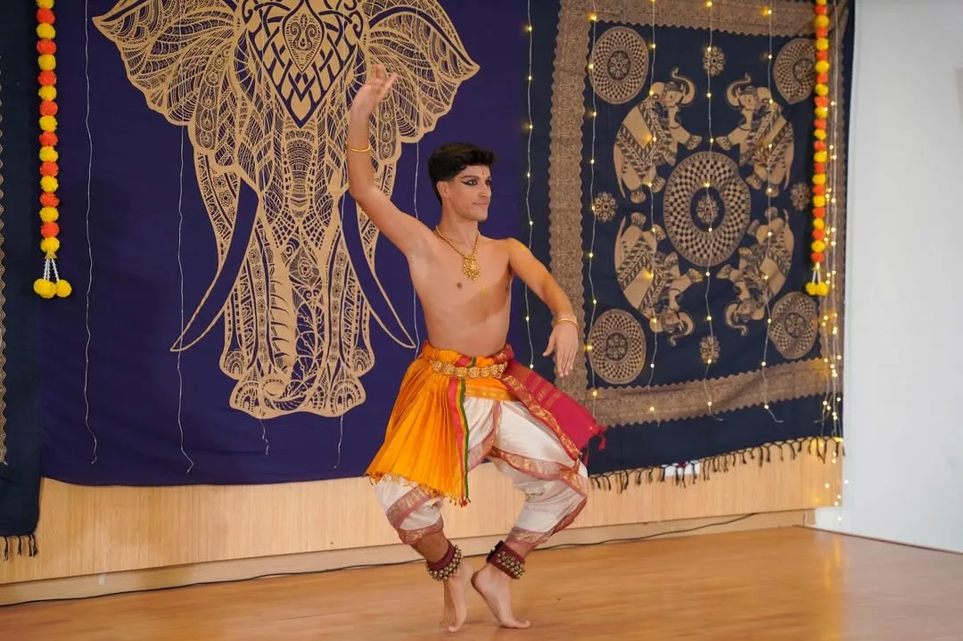 Onam, festival de Kerala. Madrid 2025